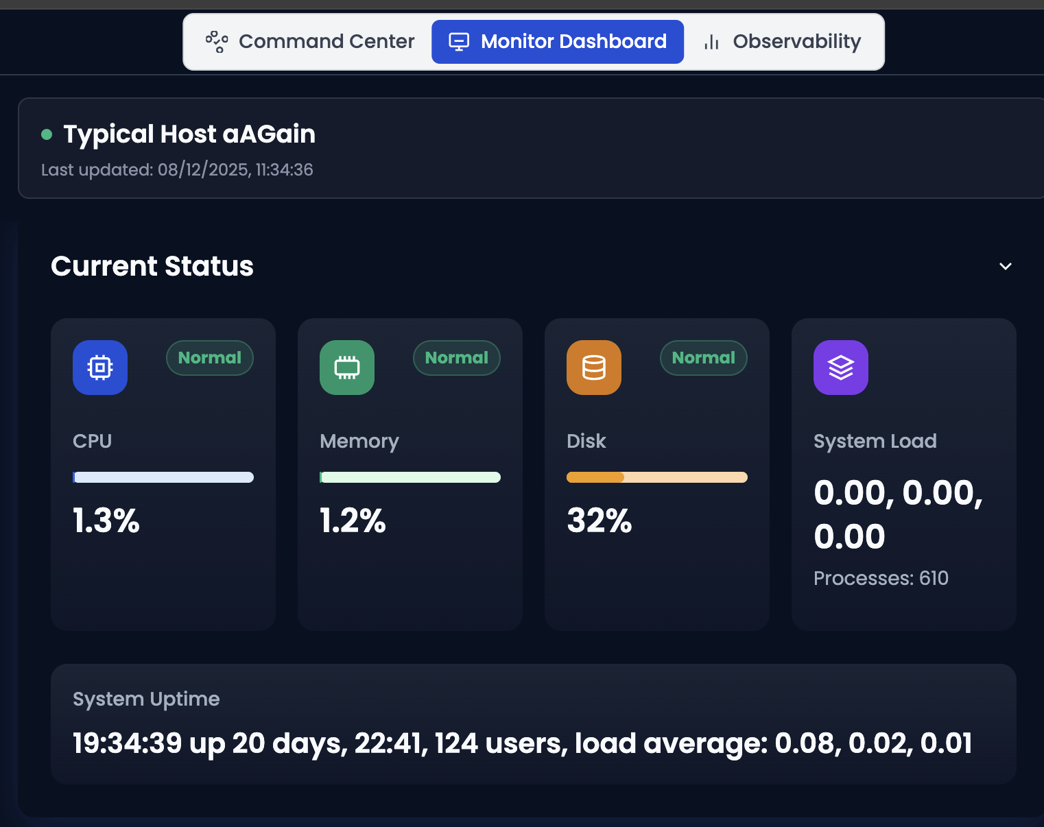 Skyportal Screenshot